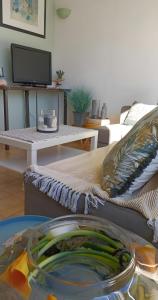 Centre Luberon, duplex Limonite