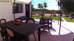 Two-Bedroom Apartment with Garden View - Annex room in Agriturismo I Vigneti