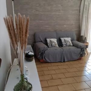 Centre Luberon, cabanon Hématite