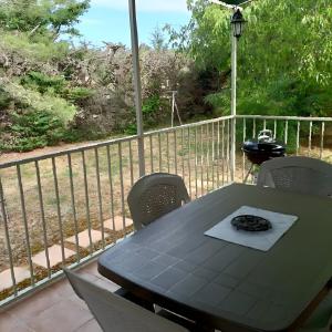 Centre Luberon, cabanon Hématite