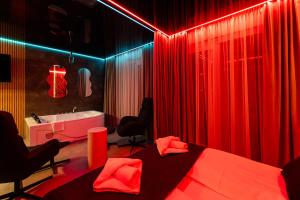 Apartamenty z Jakuzzi Perłowa Przystań Rent Kołłątaja