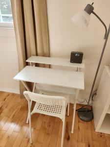 Chambre Zen, Résidence paisible près de Montréal