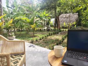 Glamping Jazayma Dentro del Parque Tayrona