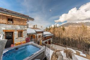 Smartstay Chalet chocolat - Courchevel