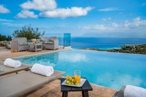 Villa Azuria con Piscina Privata Vista Mare