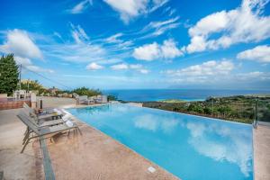 Villa Azuria con Piscina Privata Vista Mare