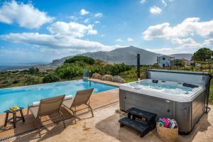 Villa Azuria con Piscina Privata Vista Mare