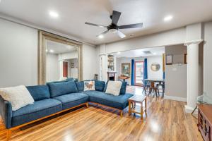Easily Explore Fair Oaks Village! Unique Condo