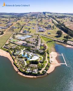 Chalet Riviera de Santa Cristina Condominio Resort