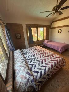 Casitas Las Palmas - Nacar - Mother of Pearl