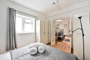 Lovely Nest in Edgware Road Near Station and Hyde Park