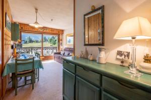 Small Family Apartment Mont Blanc View