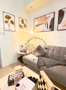 1BR Unit for 2 pax Makati City