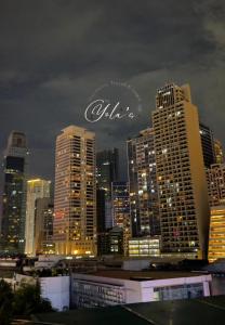 1BR Unit for 2 pax Makati City