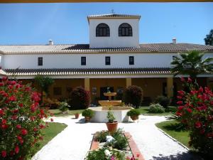 Cortijo puertoelperal