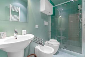 Luxury Design Apartment BoscoVerticale Milano