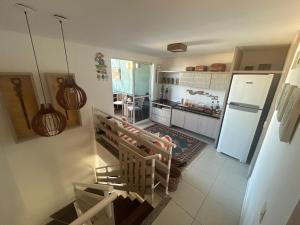 COBERTURA DUPLEX, 5 qtos, jacuzzi, vista mar, piscinas - terra maris