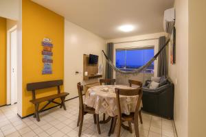 ForTemporada - Seu Apto de frente para o mar em Fortaleza