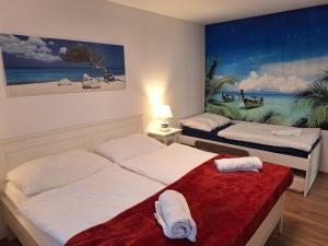 House with garden close to Vienna & Airport