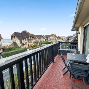 Manons Studio Vue Mer, Grand Balcon et Parking