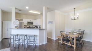 Legacy Villa 203 - 2 bedroom 2 bath with garage in a beachside neighborhood