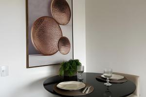 Apartamento Aconchegante - Dois Quartos na Gleba