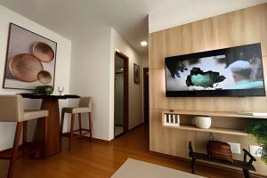 Apartamento Aconchegante - Dois Quartos na Gleba