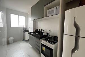 Apartamento Aconchegante - Dois Quartos na Gleba