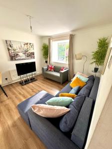 Canada Water near Tower Bridge 2 beds flat