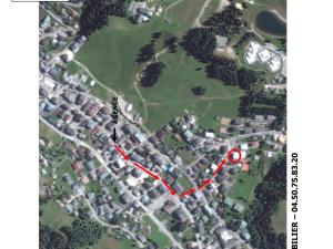 Appartement cosy près du centre et des pistes avec balcon, parking, 6 couchages - FR-1-623-305