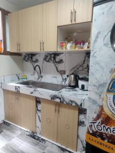 I rent a house in Mollendo