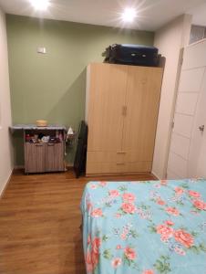 I rent a house in Mollendo