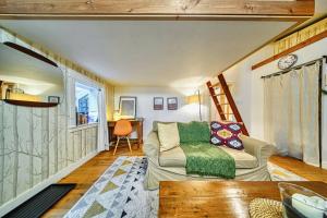 Perfect Loft for a Weekend in the Eastern Townships