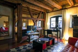 B&B / Chambres d'hotes Le B. Suites, Chambres & Restaurant : photos des chambres