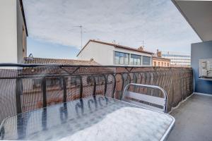 Rêve Casanova- Studio cosy climatisé centre-ville