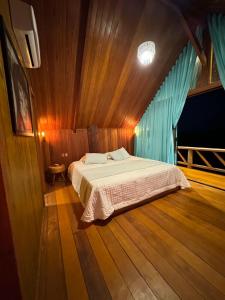 Chalé da Lua- Rancho Wekana - Cumuruxatiba