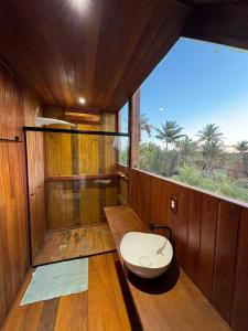 Chalé da Lua- Rancho Wekana - Cumuruxatiba