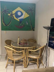 Yatch village ap completo vista mar