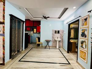 Park-side nest 2BHK