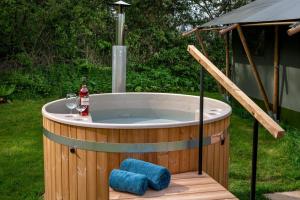 Hebog Glamping Lodge