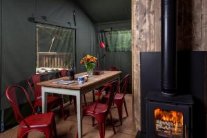 Colomen Glamping Lodge