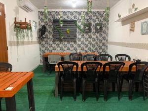 Quartos compartilhados COP30 - BRL