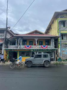 Calipso Bocastown B&B