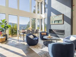 Mountain Views, Hot Tub & Suncadia Pool Access