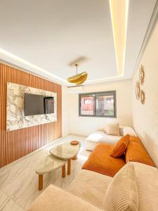 Condo in marrakech with pool