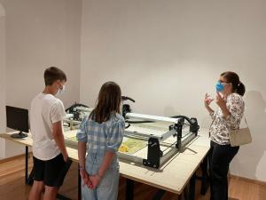 Inmersión al Arte Contemporáneo en Querétaro