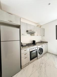 Condo in marrakech with pool