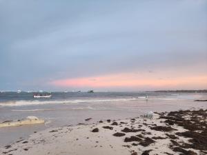 Hogar cerca de la playa