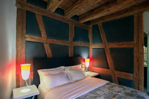 B&B / Chambres d'hotes Le B. Suites, Chambres & Restaurant : photos des chambres