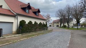 Wohnung im Grünen Haus Cara 90 qm 4 Zi Kü Bad